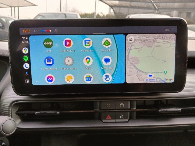 JEEP Avenger usata, con Controllo trazione