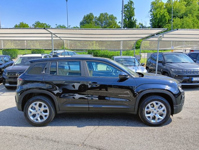 JEEP Avenger usata, con Airbag Passeggero