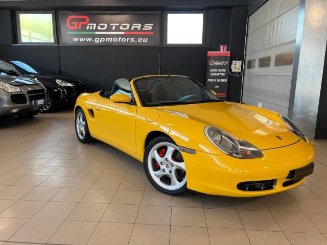 PORSCHE Boxster usata, con ABS