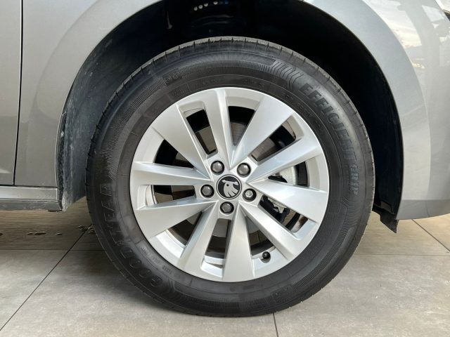 SKODA Kamiq usata, con Boardcomputer