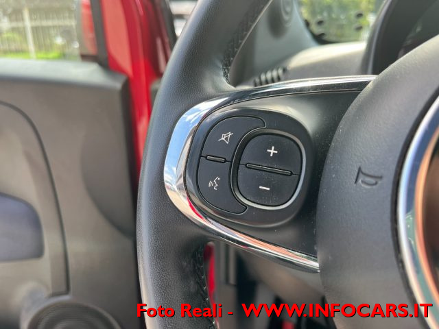 FIAT 500 usata, con Sistema di navigazione