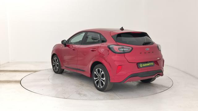 FORD Puma usata, con Airbag laterali