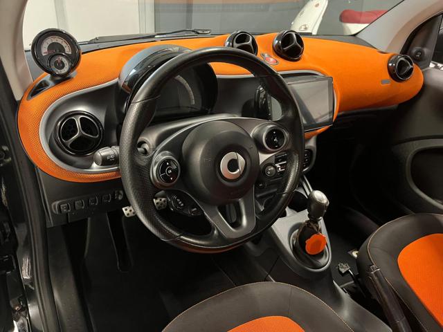SMART ForTwo usata, con Alzacristalli elettrici