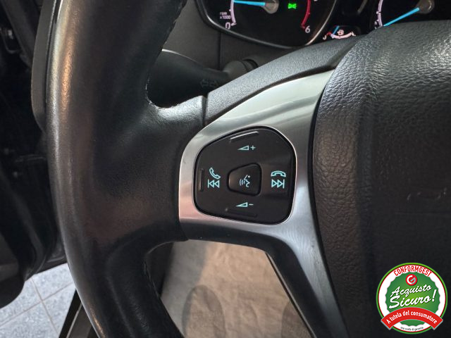 FORD EcoSport usata, con Interni in pelle