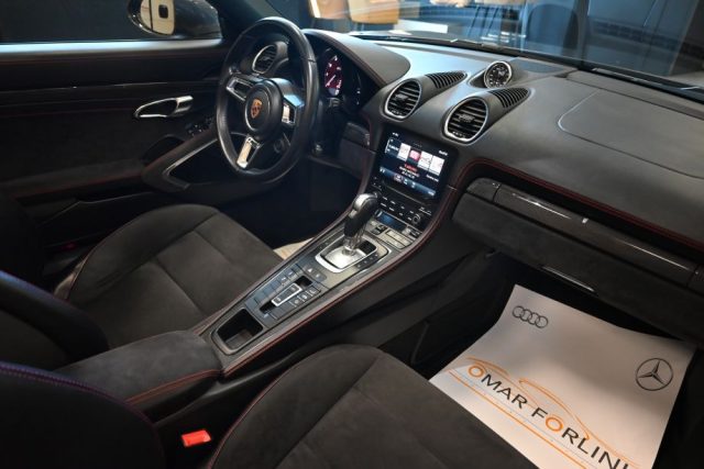 PORSCHE Boxster usata 78