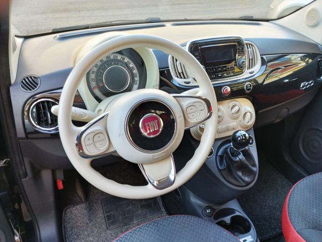 FIAT 500 usata, con Alzacristalli elettrici