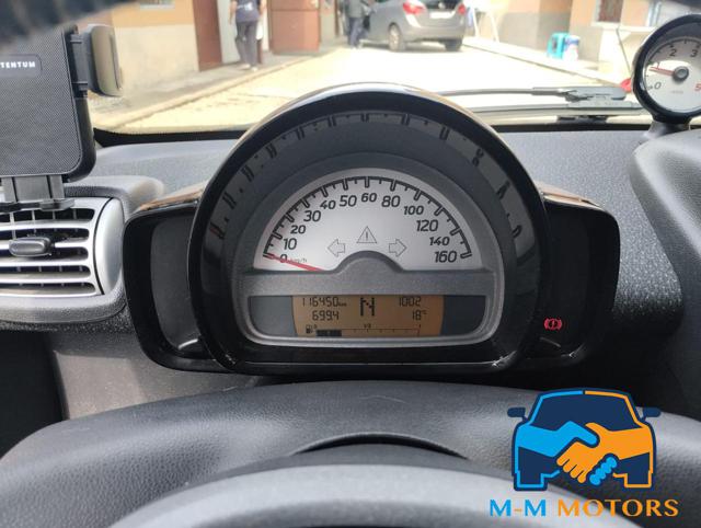 SMART ForTwo usata, con Immobilizzatore elettronico