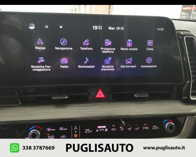 KIA Sportage usata, con Cruise Control