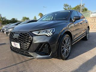 AUDI Q3 SPB 35 TDI S tronic S line edition*IDENTITY BLACK*