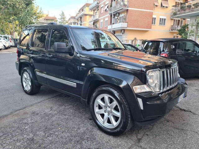JEEP Cherokee usata, con ABS