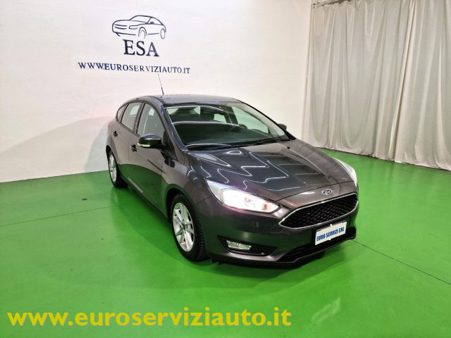 FORD Focus usata, con Autoradio