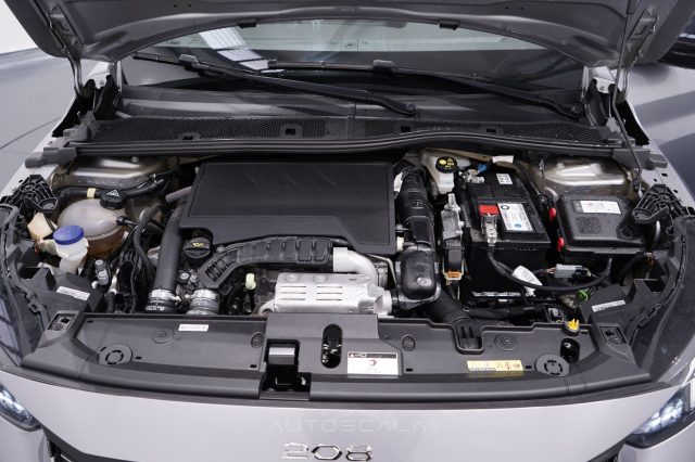 PEUGEOT 208 usata, con Riconoscimento dei segnali stradali