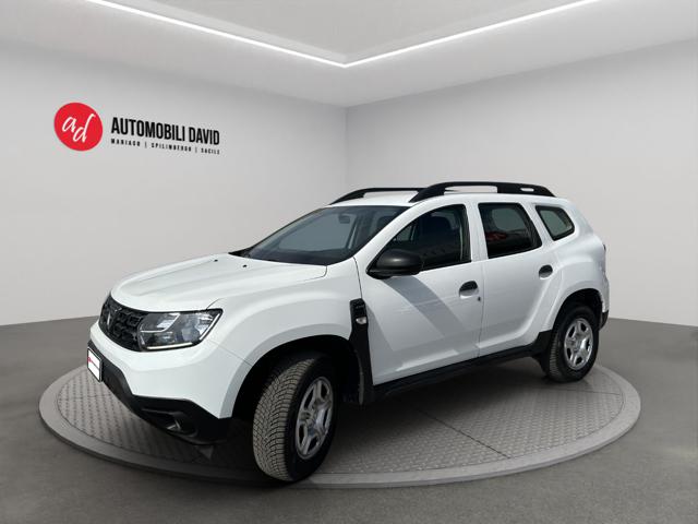 DACIA Duster usata, con ABS