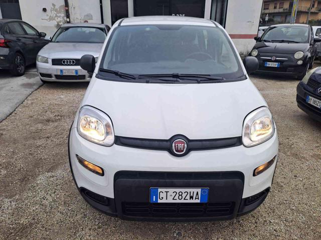 FIAT Panda usata, con Servosterzo