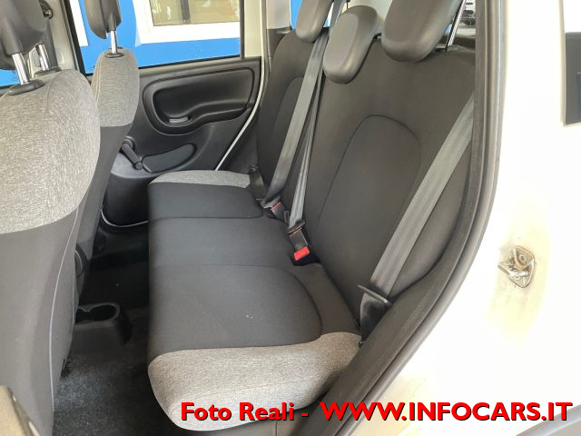 FIAT Panda usata, con Autoradio