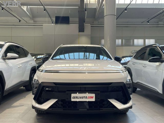 HYUNDAI Kona usata, con Airbag