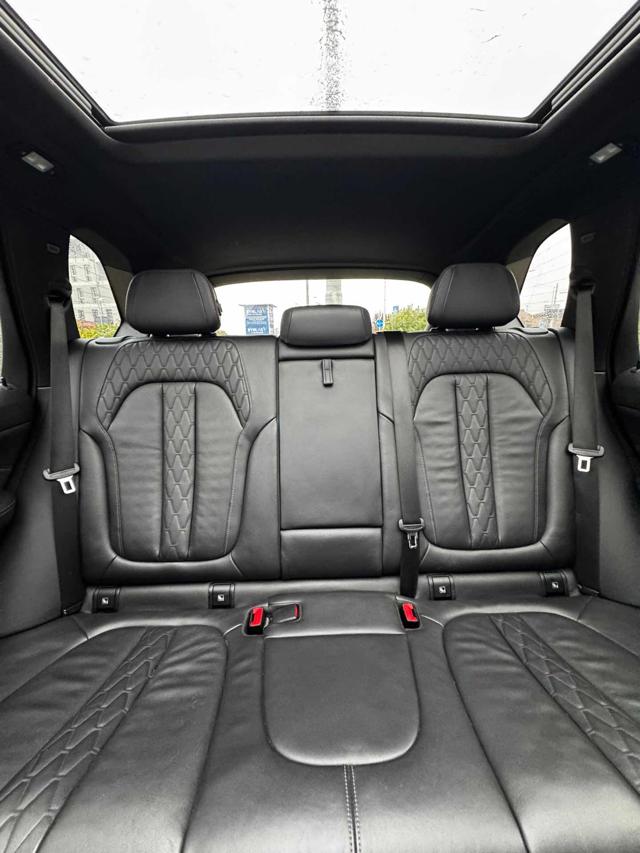 BMW X5 usata, con Sistema di navigazione