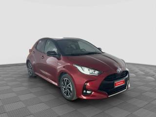 TOYOTA Yaris usata 6
