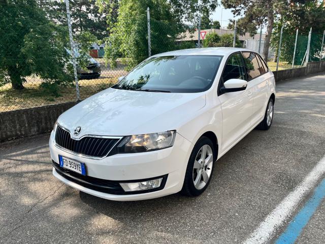 SKODA Rapid usata, con Airbag