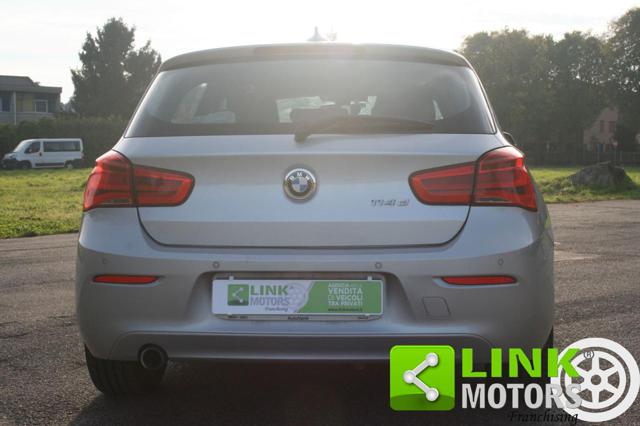BMW 114 usata, con Climatizzatore