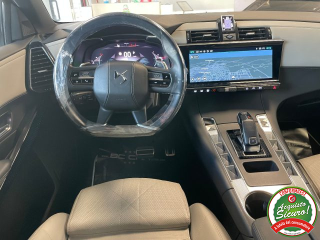 DS AUTOMOBILES DS 7 usata, con Park Distance Control