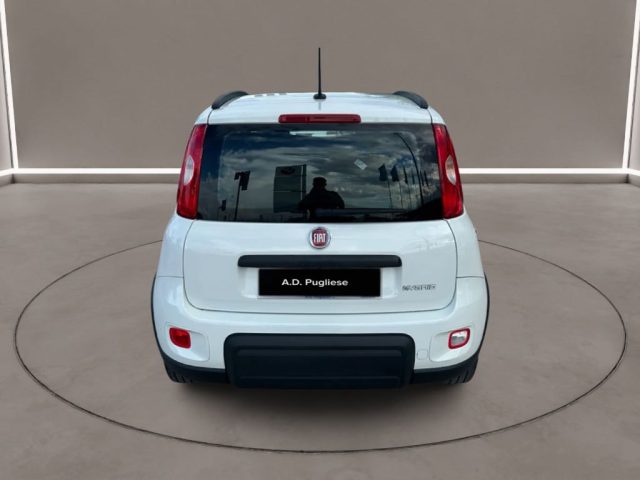 FIAT Panda usata, con Autoradio