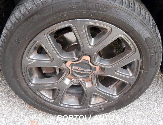 FIAT 500X usata, con Cruise Control