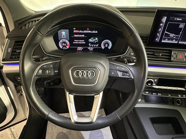 AUDI Q5 usata, con Controllo automatico clima