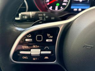 MERCEDES-BENZ GLC 300 usata, con Filtro antiparticolato
