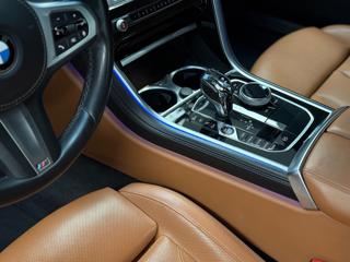 BMW 840 usata, con Volante in pelle