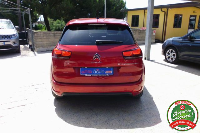 CITROEN C4 Picasso usata, con Autoradio