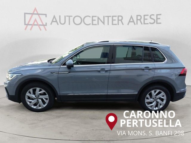 VOLKSWAGEN Tiguan usata, con Airbag