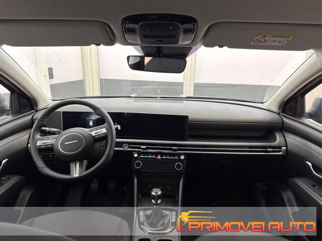 HYUNDAI Tucson usata, con Airbag
