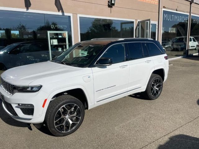 JEEP Grand Cherokee usata, con Airbag laterali