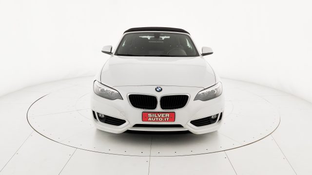BMW 218 usata, con Airbag laterali