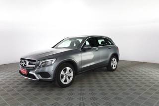 MERCEDES-BENZ GLC 220 usata 6