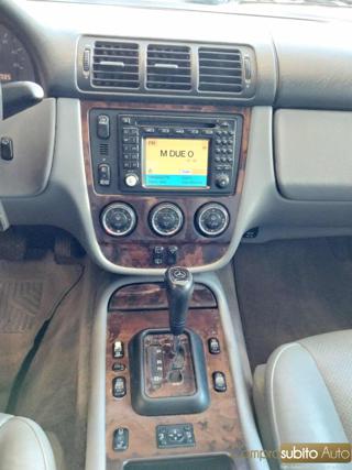 MERCEDES-BENZ ML 270 usata 19