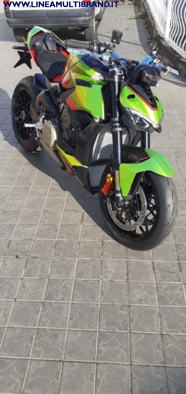DUCATI Streetfighter usata 5