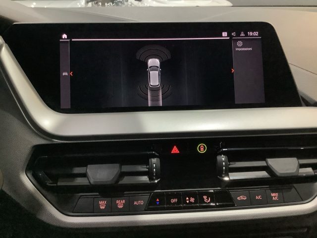 BMW 118 usata, con Bracciolo
