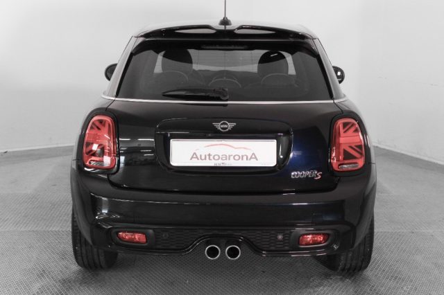 MINI Cooper S usata, con Autoradio
