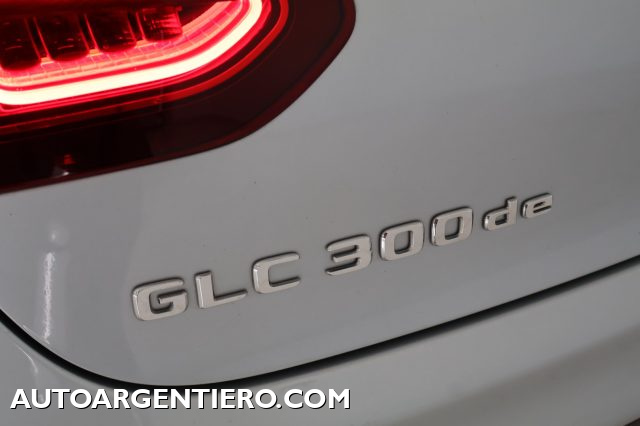 MERCEDES-BENZ GLC 300 usata, con Vivavoce