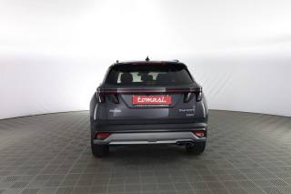 HYUNDAI Tucson usata 4