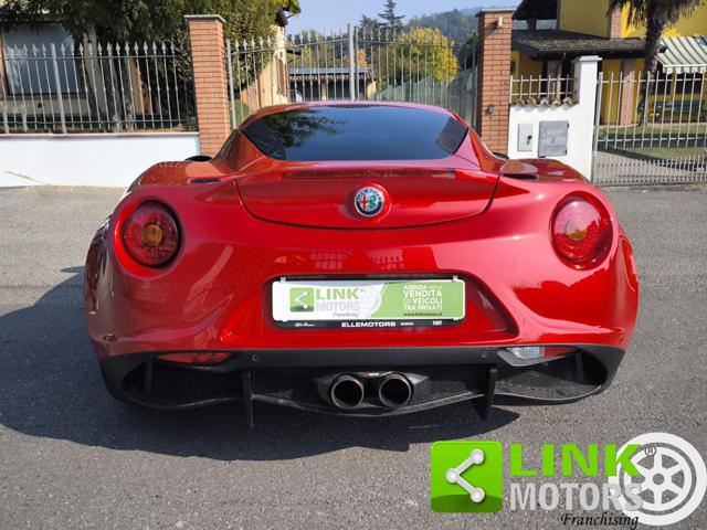 ALFA ROMEO 4C usata, con Chiusura centralizzata
