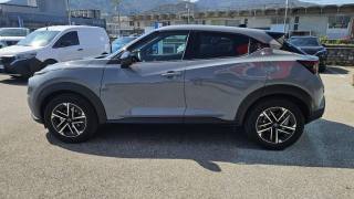 NISSAN Juke usata, con Autoradio