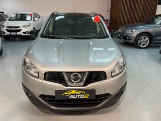 NISSAN Qashqai usata, con Airbag Passeggero
