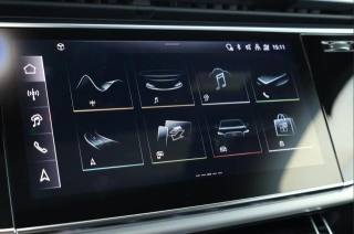 AUDI Q7 usata, con Regolazione elettrica sedili