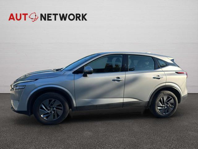 NISSAN Qashqai usata, con Autoradio