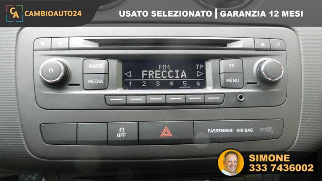 SEAT Ibiza usata, con MP3