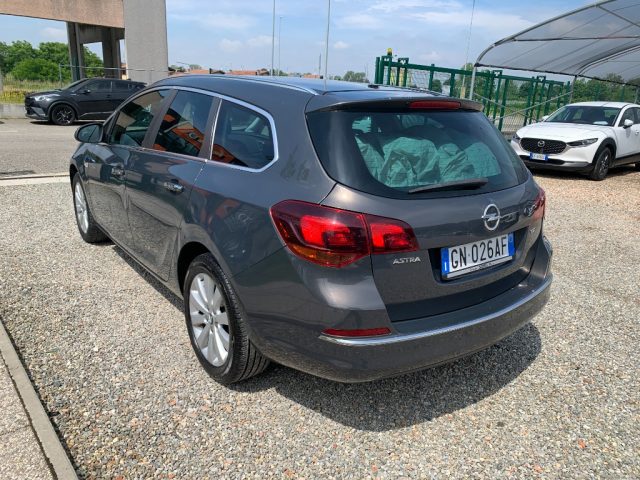 OPEL Astra usata, con Boardcomputer