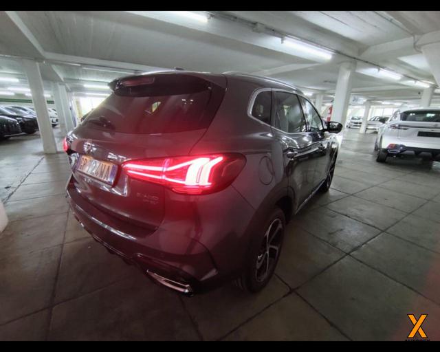 MG EHS usata, con Cerchi in lega